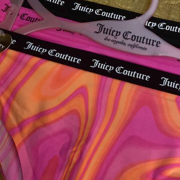 Juicy Couture 3 Pack No Panty Line - Picture 2 of 8